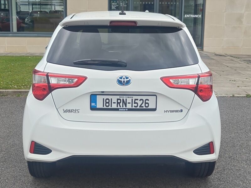 More views of Toyota Yaris