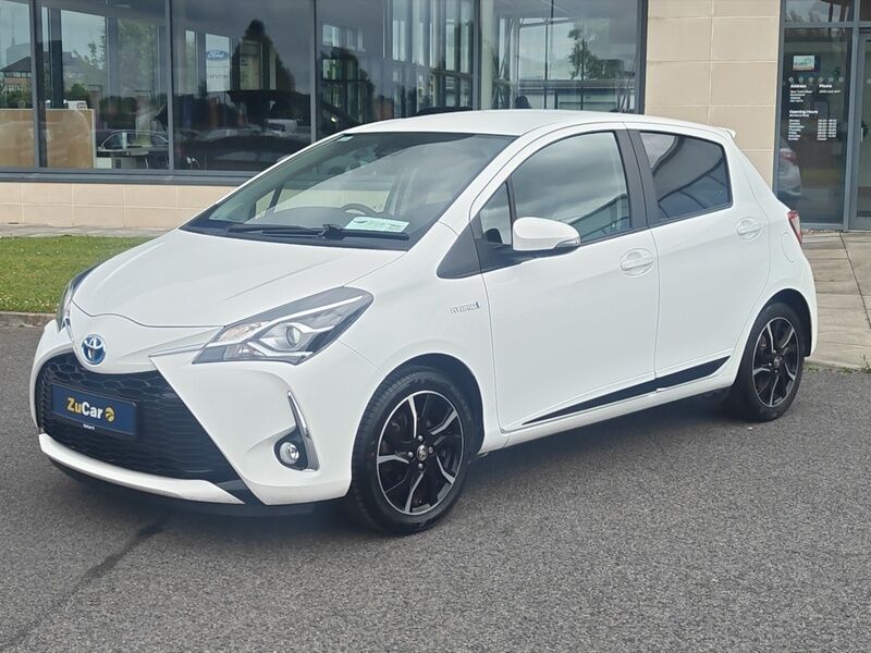 More views of Toyota Yaris