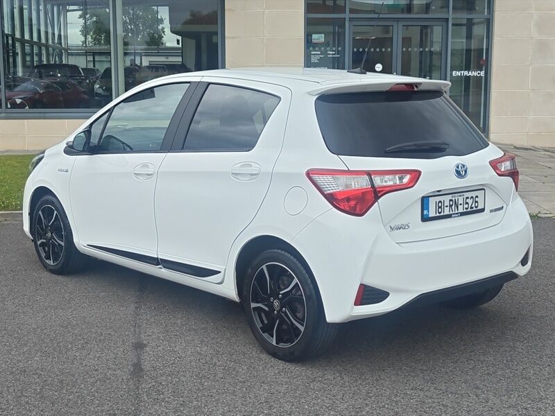 More views of Toyota Yaris
