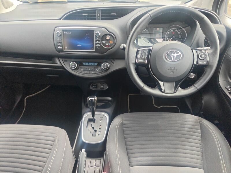 More views of Toyota Yaris