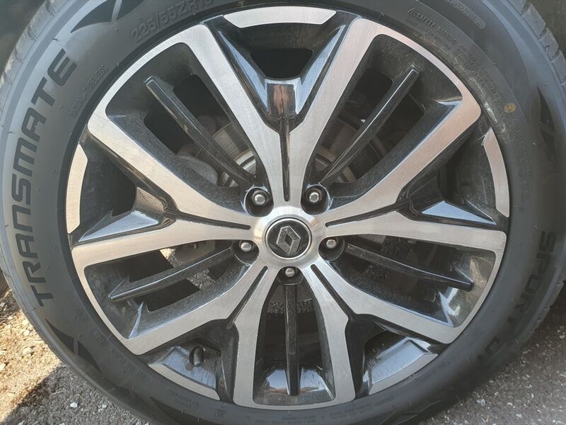 More views of Renault Koleos