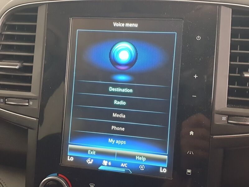 More views of Renault Koleos