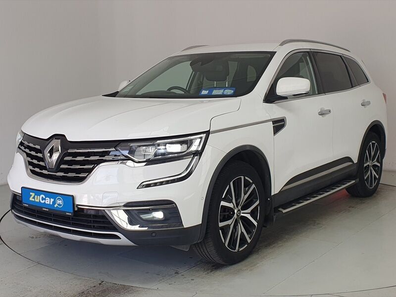 More views of Renault Koleos