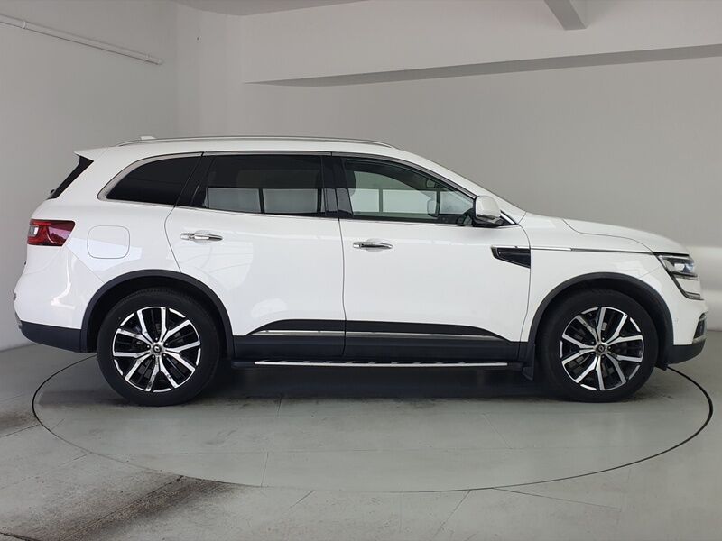 More views of Renault Koleos