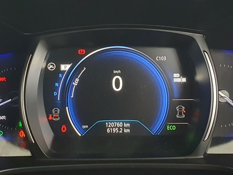 More views of Renault Koleos