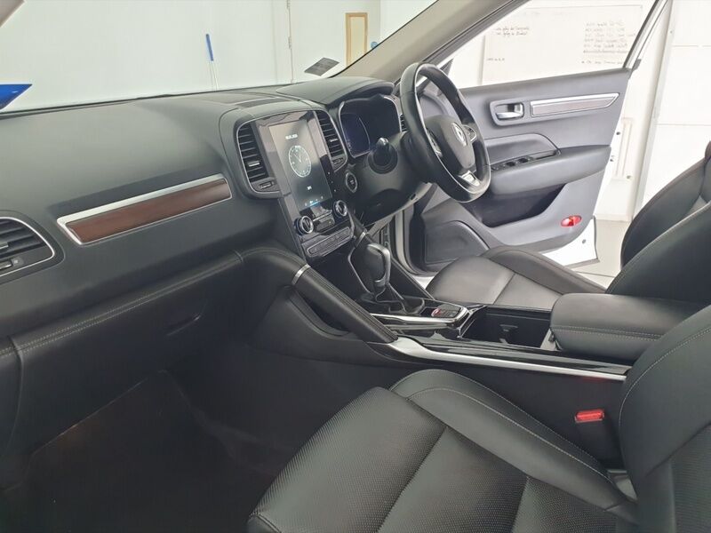 More views of Renault Koleos