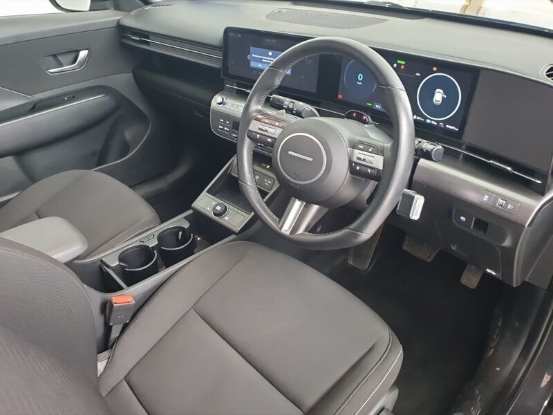 More views of Hyundai KONA