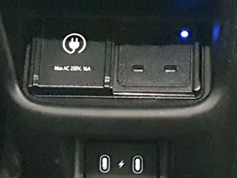 More views of Hyundai KONA