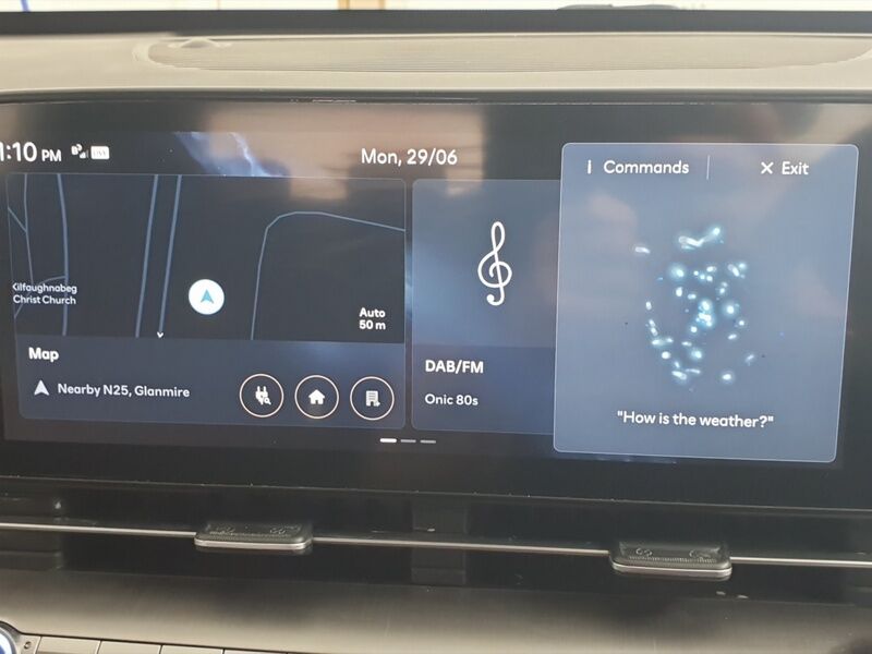 More views of Hyundai KONA