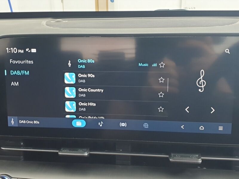 More views of Hyundai KONA