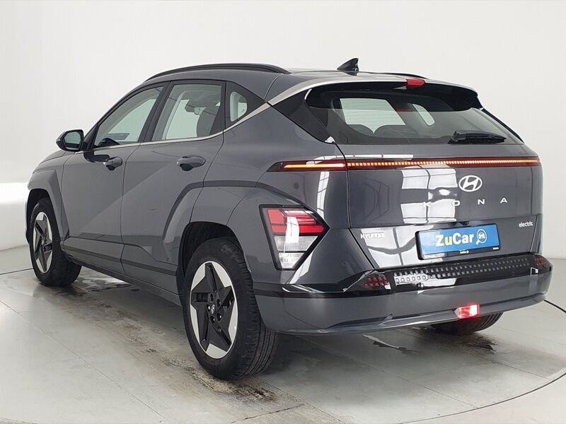 More views of Hyundai KONA