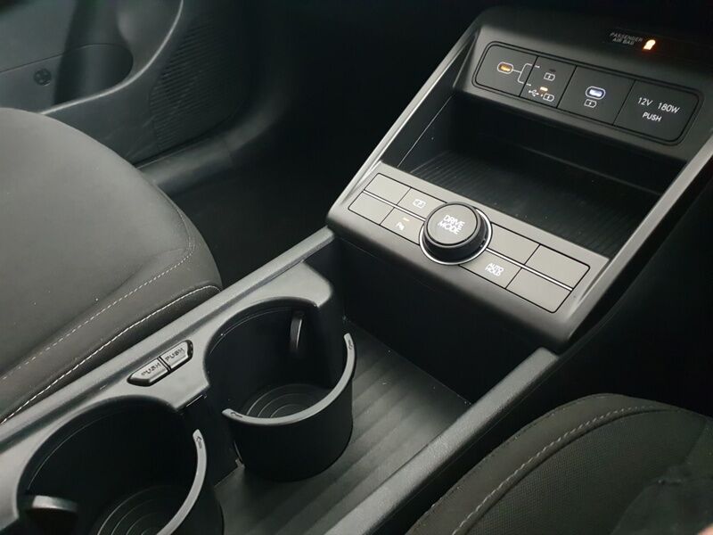More views of Hyundai KONA