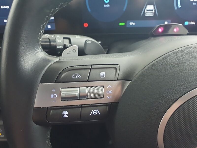 More views of Hyundai KONA