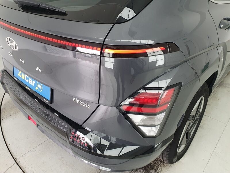 More views of Hyundai KONA
