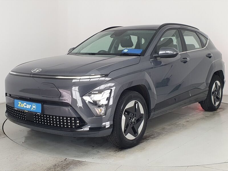 More views of Hyundai KONA