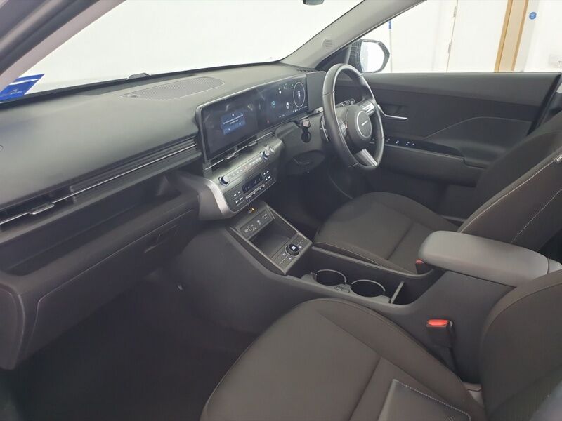 More views of Hyundai KONA