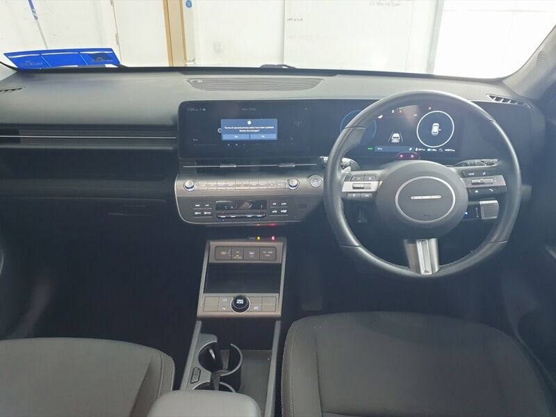 More views of Hyundai KONA