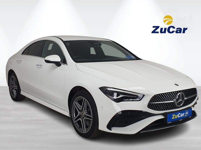 More views of Mercedes-Benz CLA