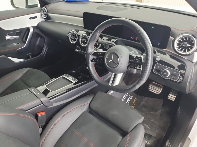 More views of Mercedes-Benz CLA