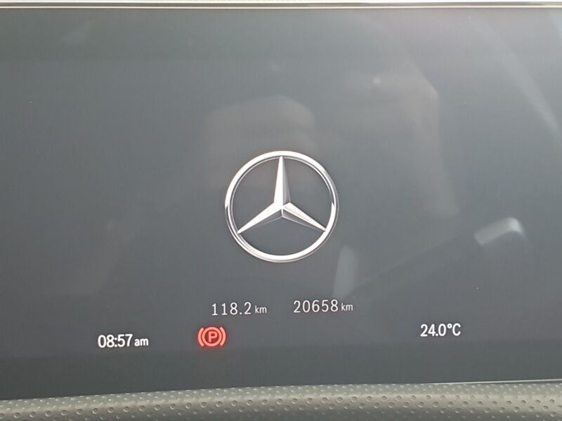 More views of Mercedes-Benz CLA