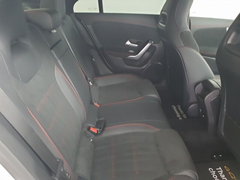 More views of Mercedes-Benz CLA