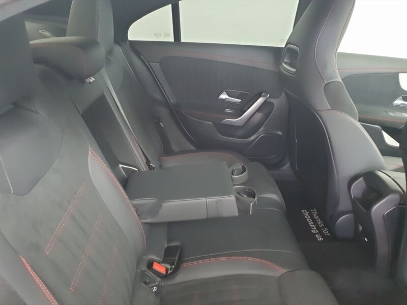 More views of Mercedes-Benz CLA