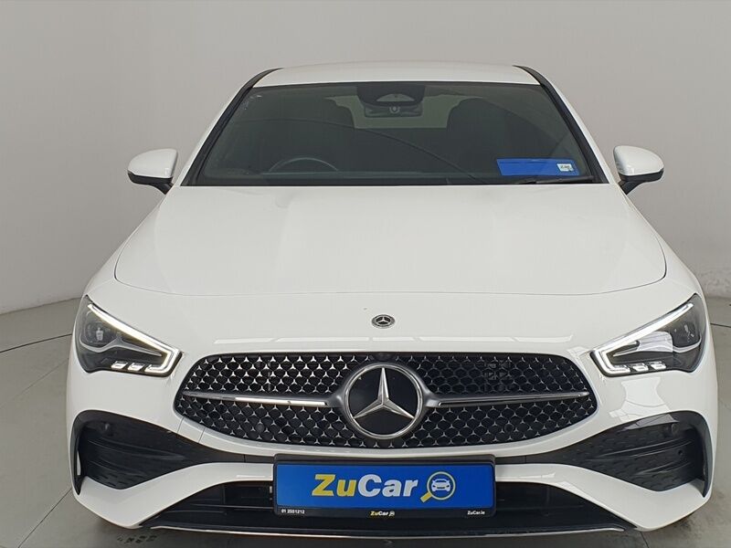 More views of Mercedes-Benz CLA