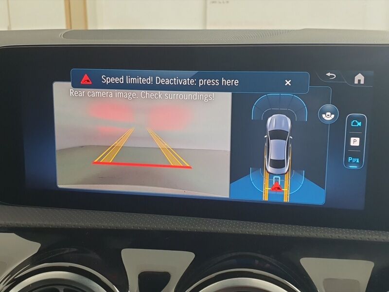 More views of Mercedes-Benz CLA