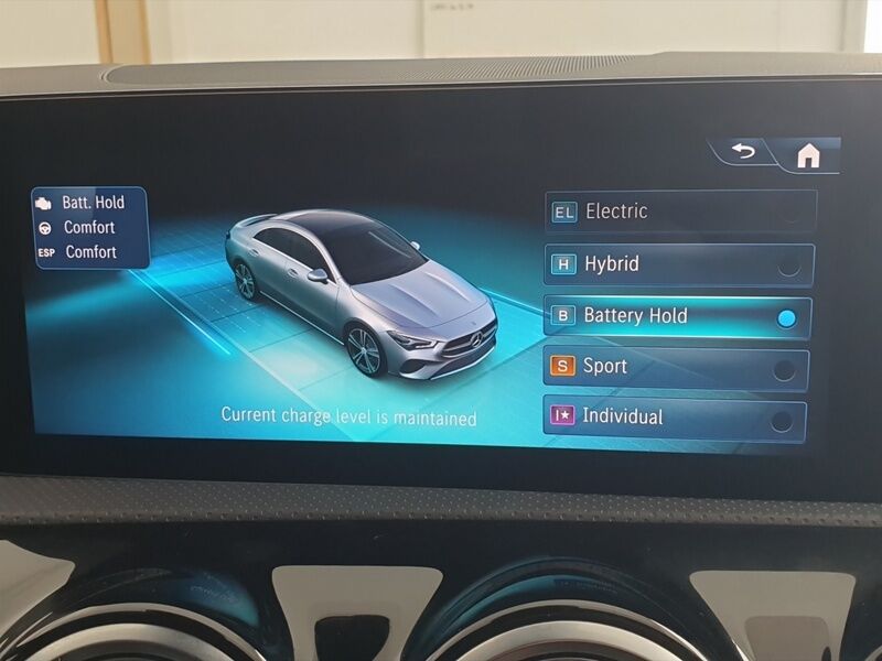 More views of Mercedes-Benz CLA