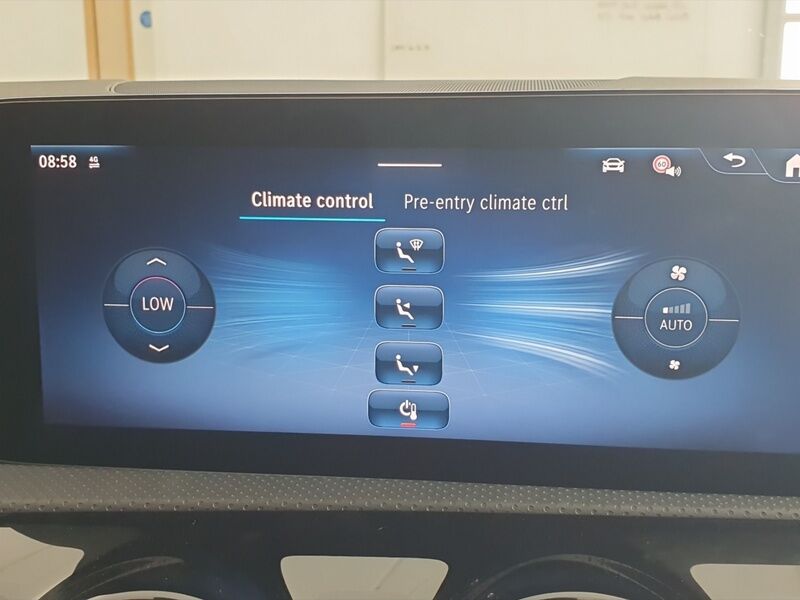 More views of Mercedes-Benz CLA