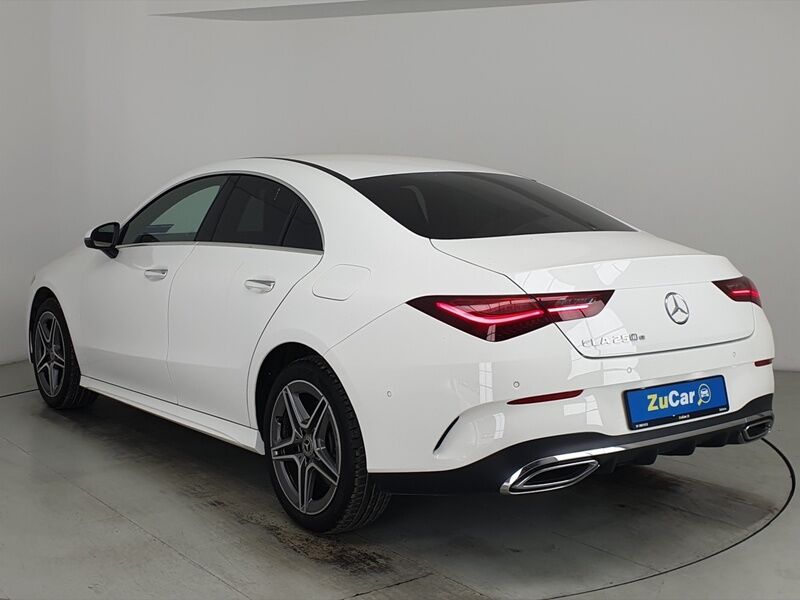 More views of Mercedes-Benz CLA