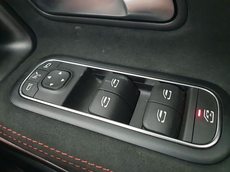 More views of Mercedes-Benz CLA