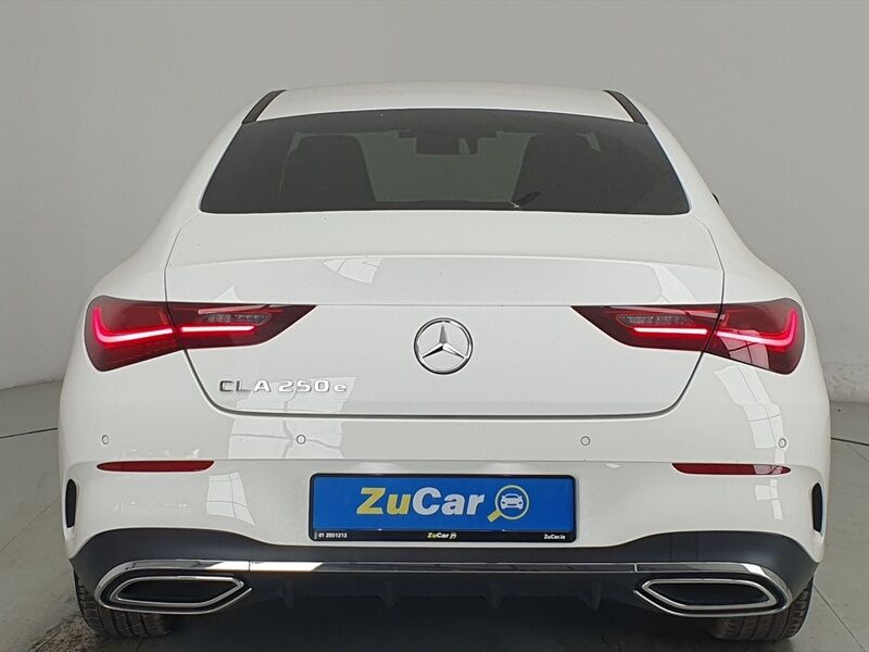 More views of Mercedes-Benz CLA