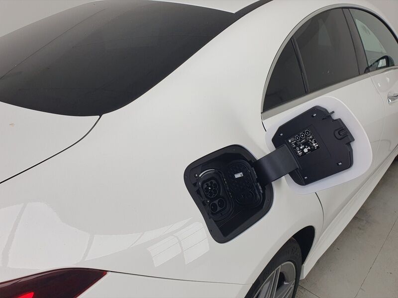 More views of Mercedes-Benz CLA