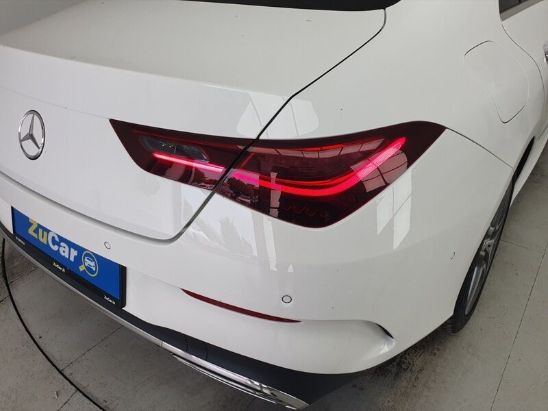 More views of Mercedes-Benz CLA