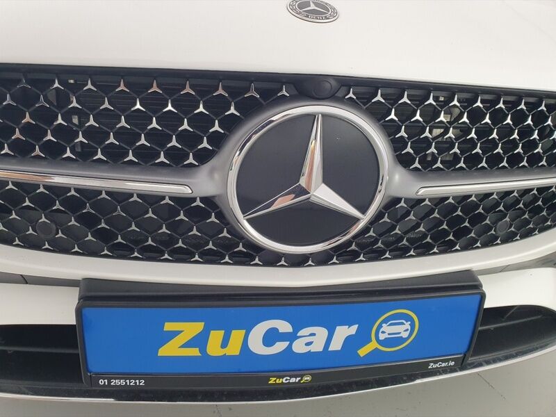 More views of Mercedes-Benz CLA