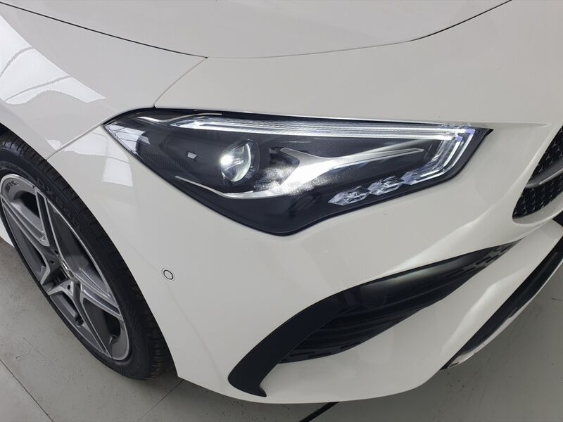 More views of Mercedes-Benz CLA
