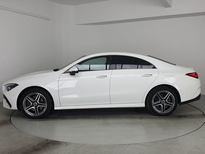 More views of Mercedes-Benz CLA