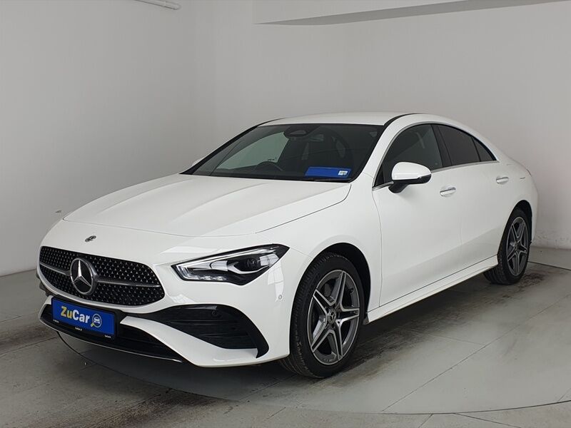 More views of Mercedes-Benz CLA