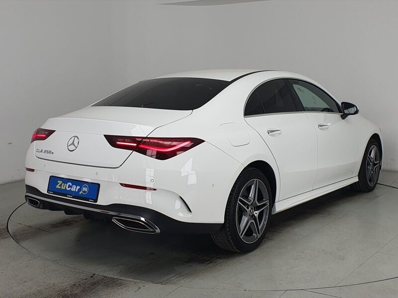 More views of Mercedes-Benz CLA