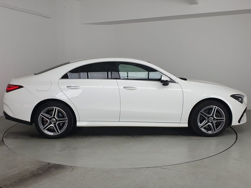 More views of Mercedes-Benz CLA