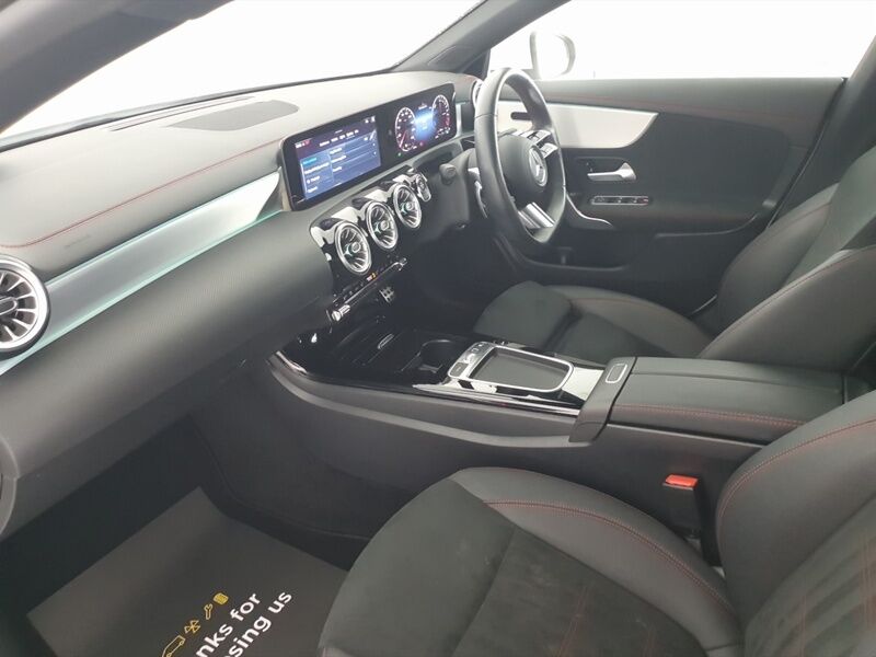 More views of Mercedes-Benz CLA
