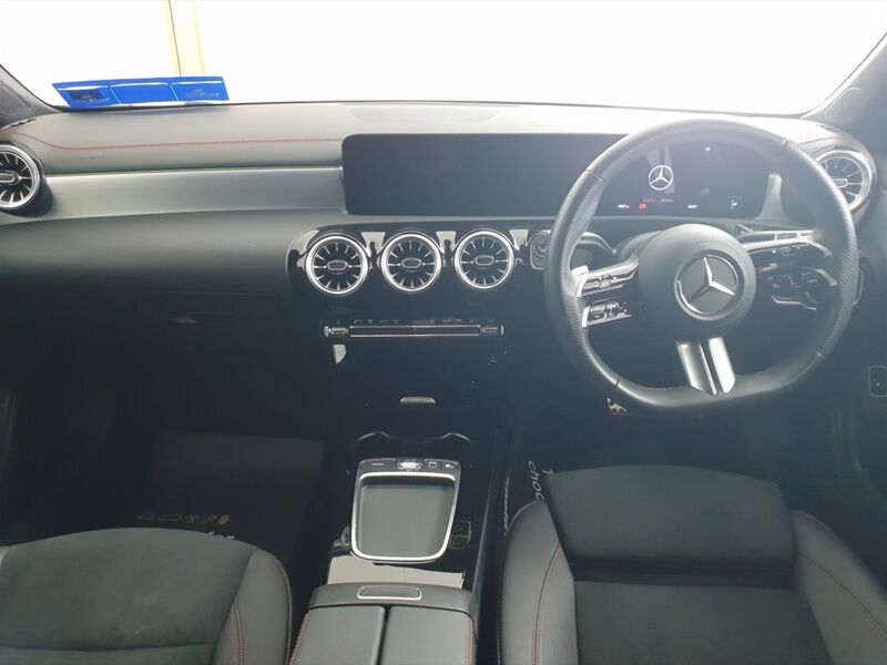 More views of Mercedes-Benz CLA
