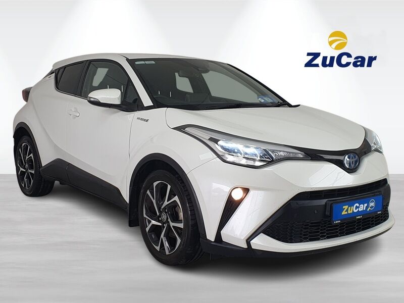 More views of Toyota C-HR