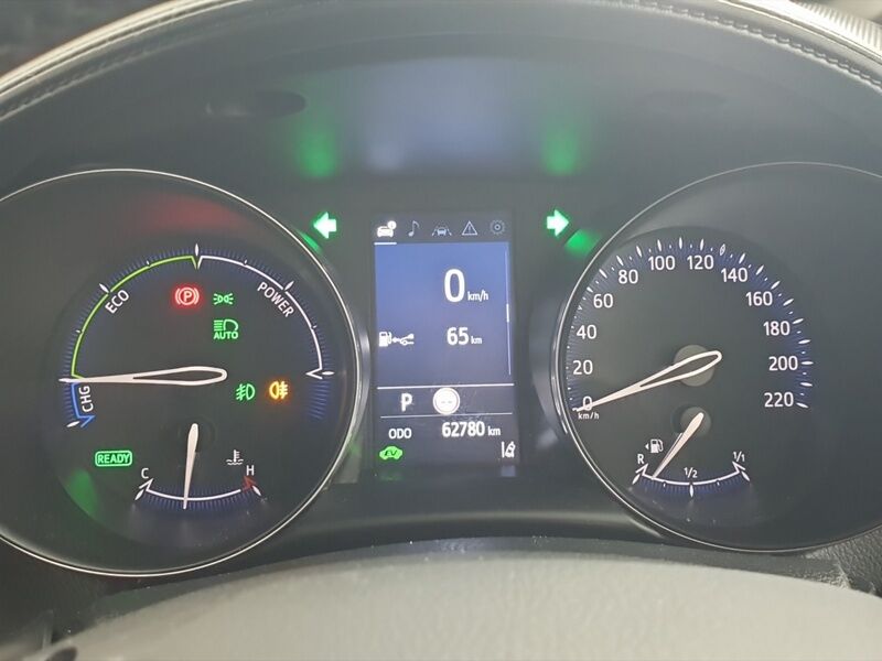 More views of Toyota C-HR