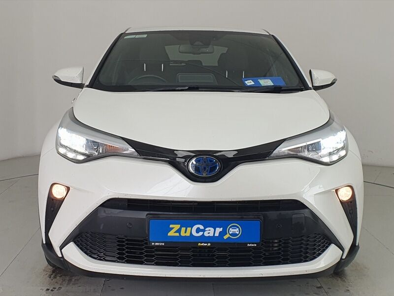 More views of Toyota C-HR