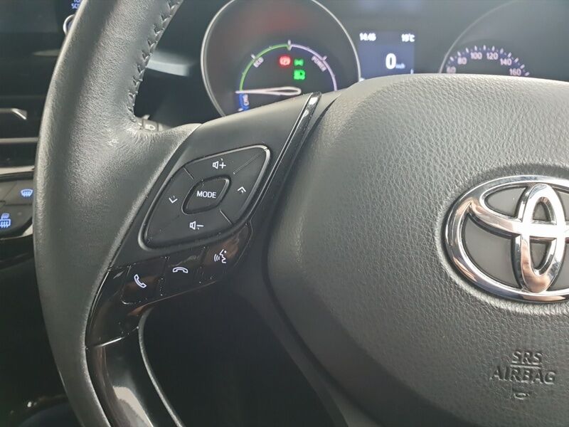 More views of Toyota C-HR