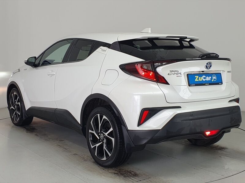 More views of Toyota C-HR