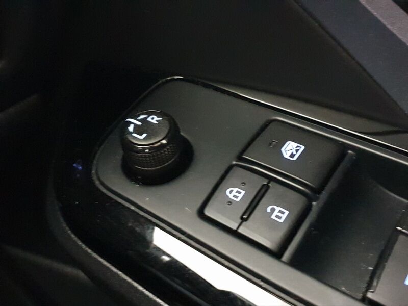 More views of Toyota C-HR