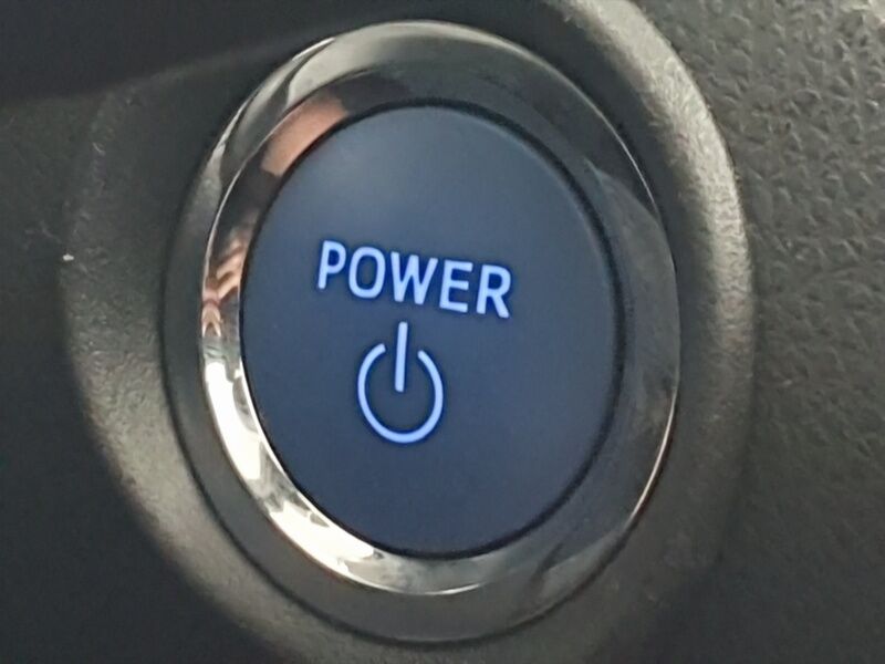 More views of Toyota C-HR